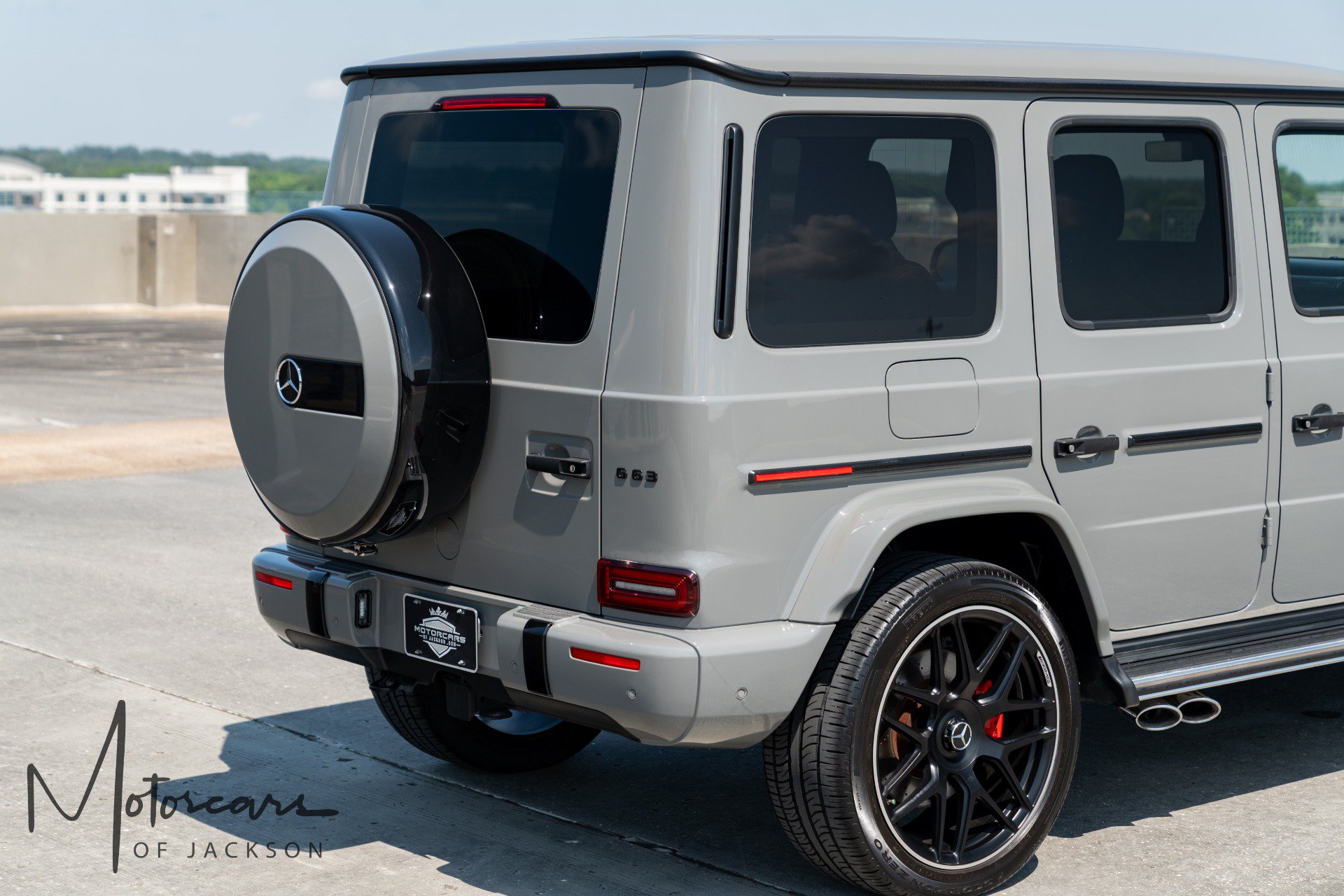Used 2022 Mercedes-Benz G 63 AMG 4MATIC image 26