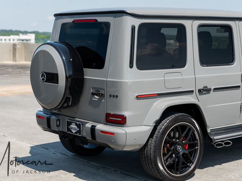Used 2022 Mercedes-Benz G 63 AMG 4MATIC image 26