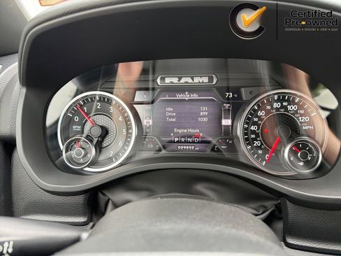 Certified 2022 RAM 1500 Big Horn AWD/4WD image 56
