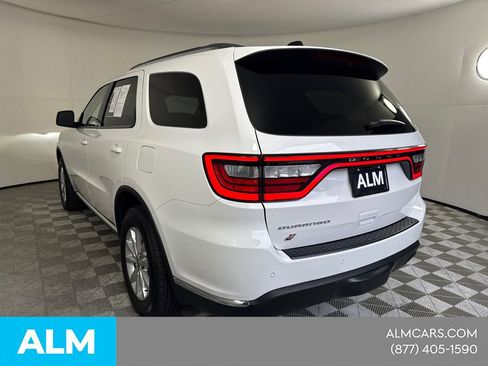 Used 2022 Dodge Durango SXT w/ Trailer Tow Group IV AWD/4WD image 10