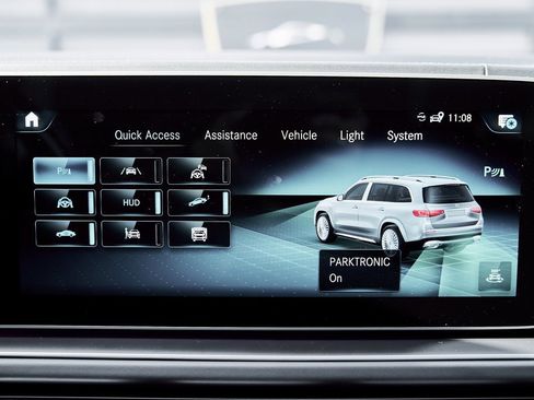 Used 2021 Mercedes-Benz Maybach GLS 600 4MATIC image 77