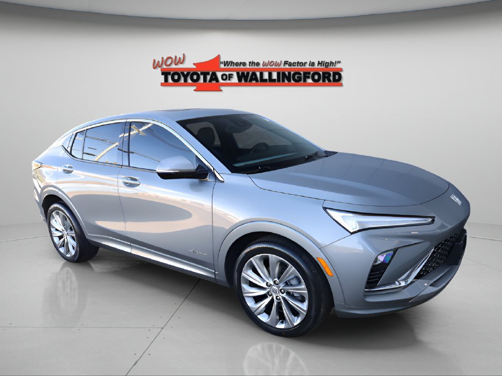 Used 2024 Buick Envista Avenir FWD image 14