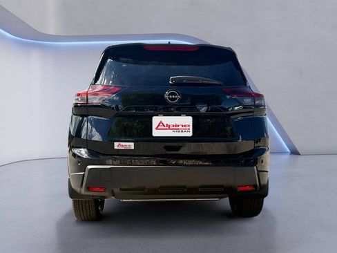 New 2026 Nissan Rogue Dark Armor AWD/4WD image 4