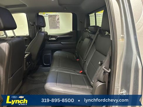 Used 2024 Chevrolet Silverado 1500 RST w/ RST All Star Premium Package image 18