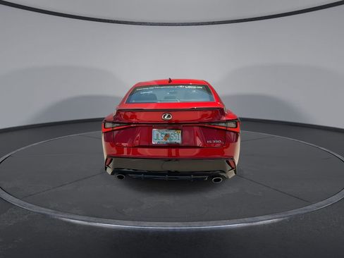 Used 2025 Lexus IS 350 F Sport RWD image 7