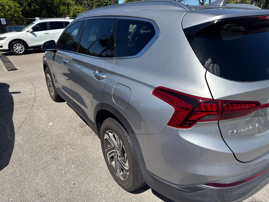 Certified 2023 Hyundai Santa Fe SEL FWD image 15