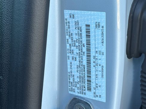 Certified 2025 Lincoln Corsair Grand Touring w/ Equipment Group 302A image 29