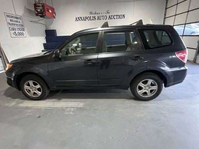 Used 2009 Subaru Forester 2.5X