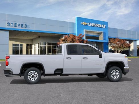 New 2026 Chevrolet Silverado 2500 W/T image 5