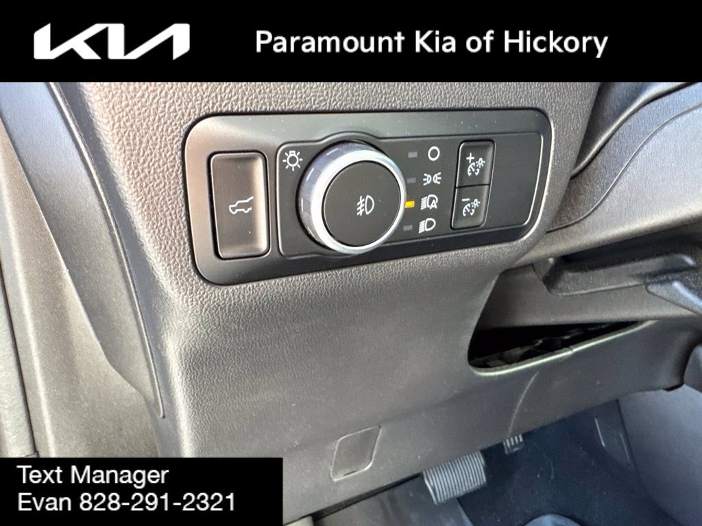 Used 2023 Ford Bronco Sport Big Bend w/ Convenience Package AWD/4WD image 18