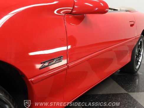 Used 2002 Chevrolet Camaro Z28 image 21