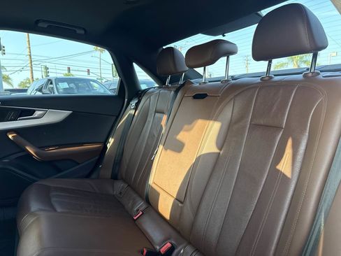 Used 2017 Audi A4 2.0T Ultra Premium w/ Convenience Package FWD image 12