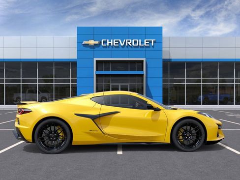 New 2026 Chevrolet Corvette Z06 image 5