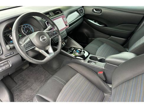 Used 2023 Nissan Leaf SV Plus FWD image 10