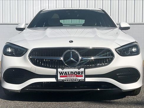 Used 2023 Mercedes-Benz C 300 4MATIC Sedan w/ Exclusive Trim Package image 3