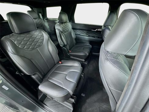 Used 2021 Hyundai Palisade Calligraphy w/ Cargo Package FWD image 31