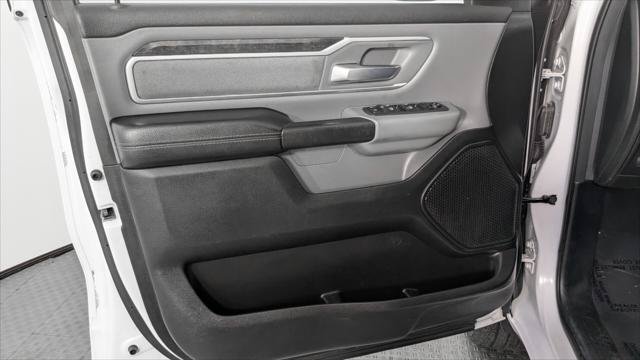 Used 2021 RAM 1500 Lone Star RWD image 13