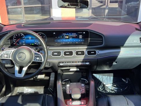 Used 2021 Mercedes-Benz GLS 580 GLS 580 image 21