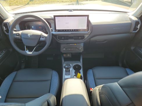 New 2026 Ford Bronco Sport Outer Banks w/ Outer Banks Tech Package+ image 18