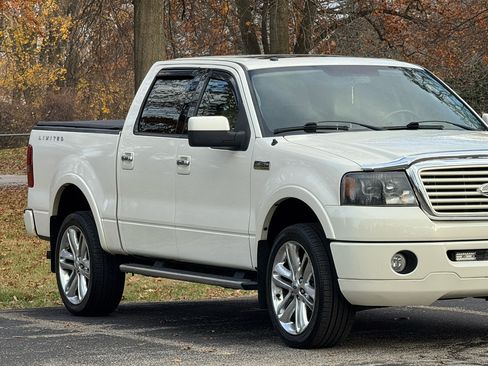 Used 2008 Ford F150 Limited image 18