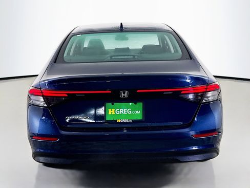 Used 2024 Honda Accord EX image 8