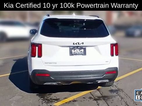 Used 2026 Kia Sorento SX Prestige AWD/4WD image 2