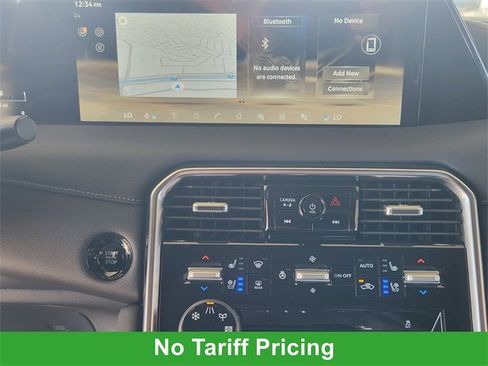 New 2026 Nissan Armada Platinum w/ Convenience Package image 12