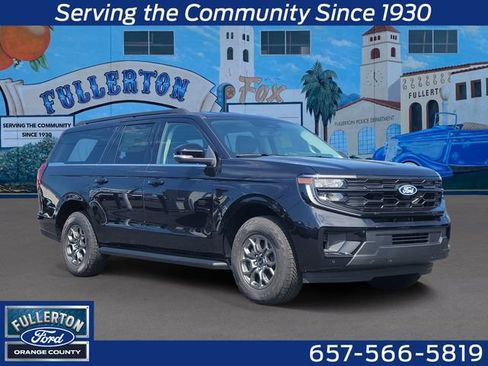 New 2027 Ford Expedition Max Active RWD image 1