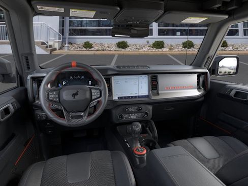 New 2025 Ford Bronco Raptor w/ Interior Carbon Fiber Pack image 9