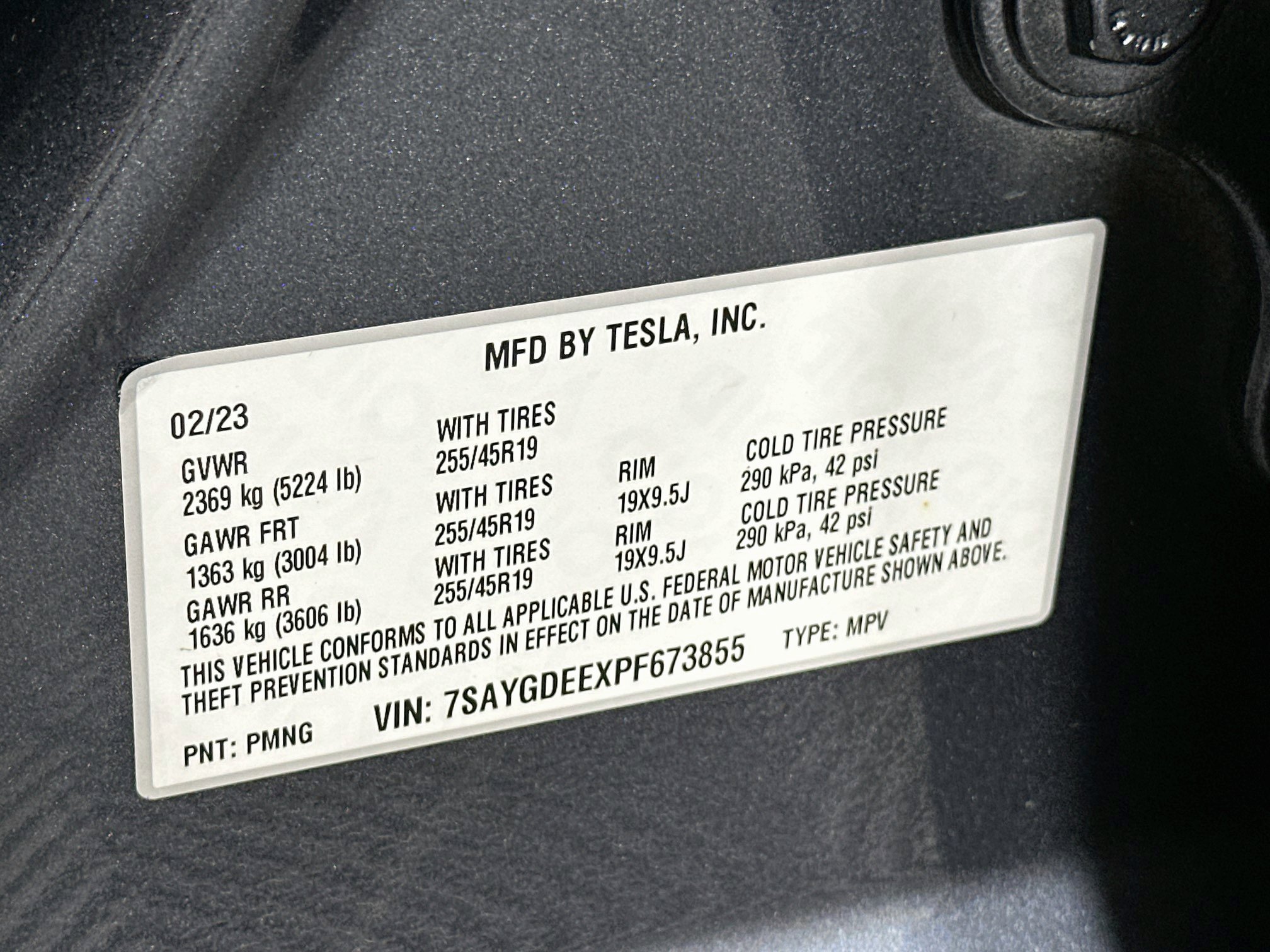 Used 2023 Tesla Model Y Long Range AWD/4WD image 12