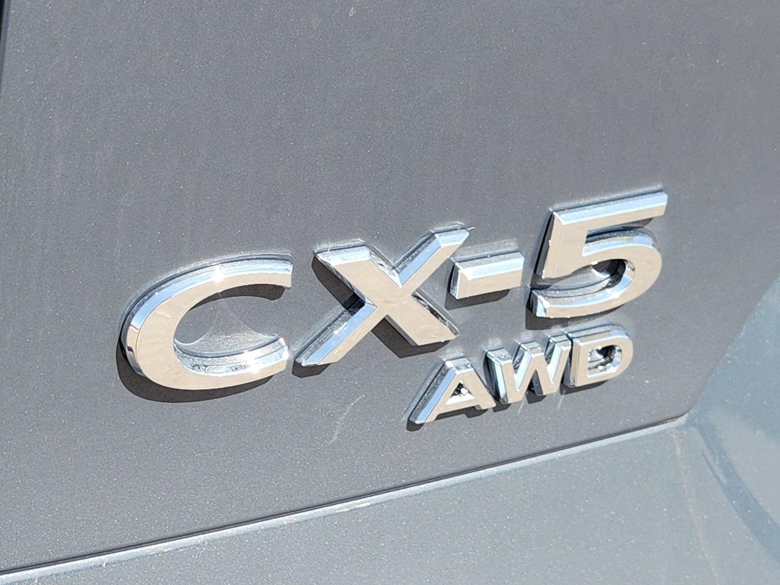 New 2026 MAZDA CX-5 Preferred AWD/4WD image 11