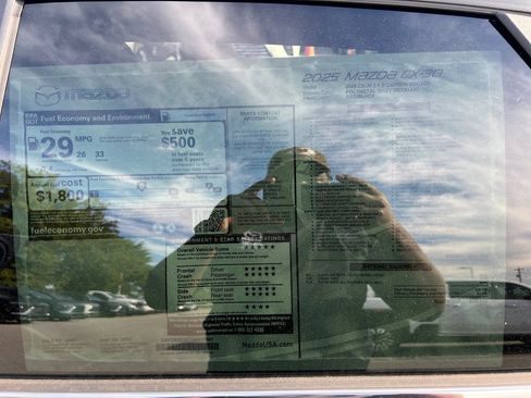 New 2025 MAZDA CX-30 AWD 2.5 S w/ Preferred Package image 33