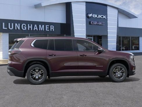 New 2025 GMC Acadia Elevation w/ LPO, Floor Liner Package image 5