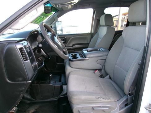 Used 2017 Chevrolet Silverado 2500 W/T w/ WT Convenience Package image 16