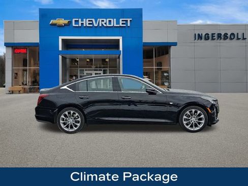 Used 2021 Cadillac CT5 Premium Luxury image 10