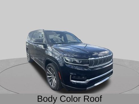 Used 2022 Jeep Grand Wagoneer Series II AWD/4WD image 5