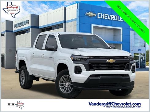 New 2026 Chevrolet Colorado LT w/ LT Convenience Package RWD image 1