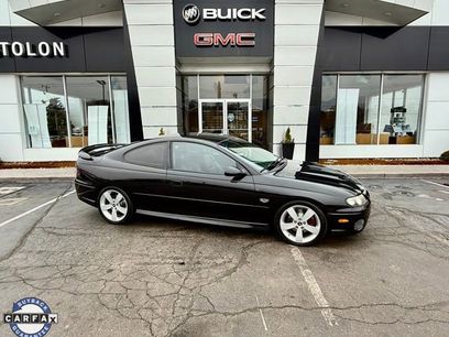 Used 2006 Pontiac GTO