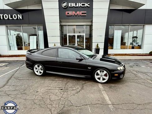 Used 2006 Pontiac GTO image 1