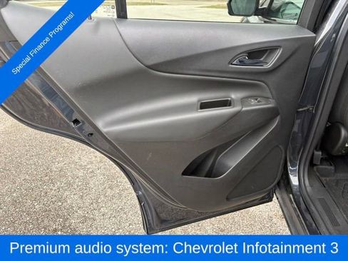 Used 2022 Chevrolet Equinox LT image 25