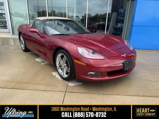 Used 2008 Chevrolet Corvette Convertible w/ Preferred Equipment Group RWD video 1