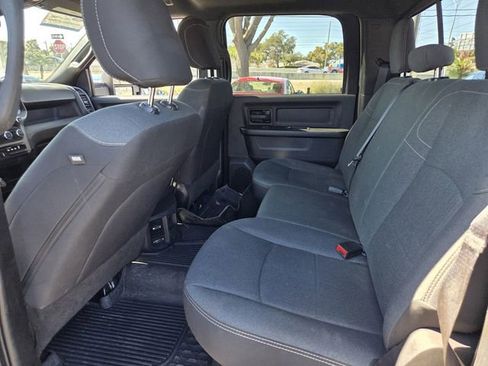 Used 2024 RAM 3500 Tradesman w/ Chrome Appearance Group image 23