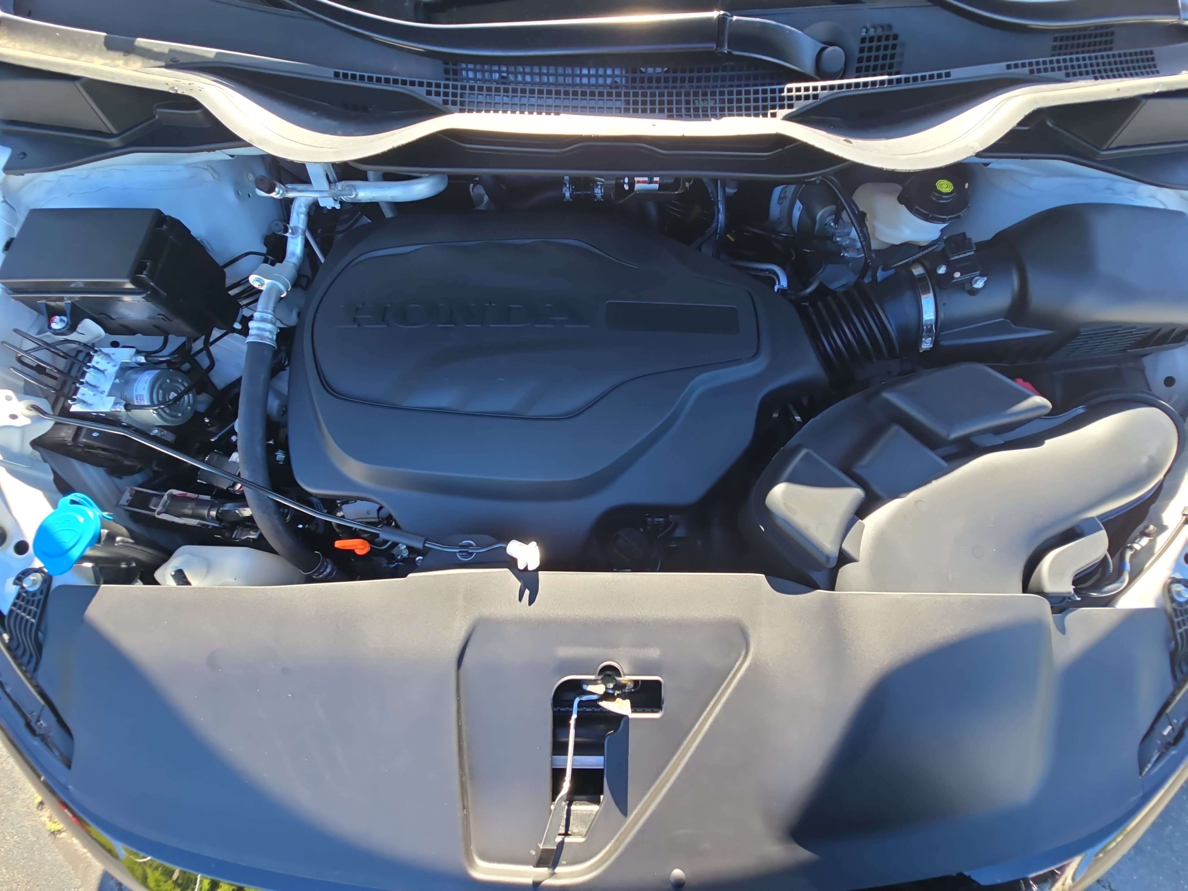 New 2027 Honda Odyssey EX-L image 32