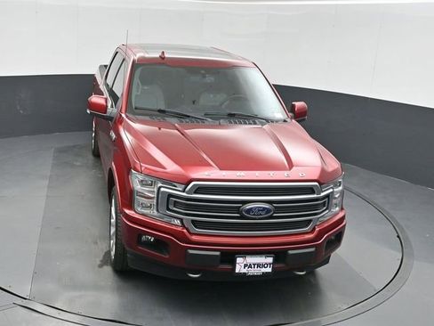 Used 2019 Ford F150 Limited w/ Trailer Tow Package AWD/4WD image 41