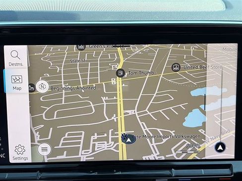 New 2026 Volkswagen Atlas Cross Sport SEL R-Line image 23