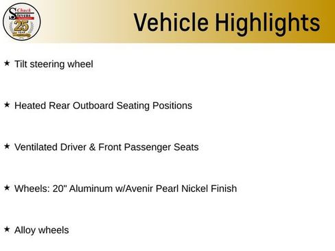 Used 2023 Buick Envision Avenir FWD image 20