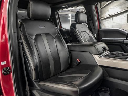 Used 2019 Ford F250 Platinum w/ Platinum Ultimate Package image 36