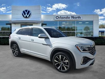 New 2026 Volkswagen Atlas Cross Sport SEL Premium R-Line