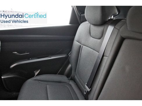 Certified 2026 Hyundai Tucson SE FWD image 14