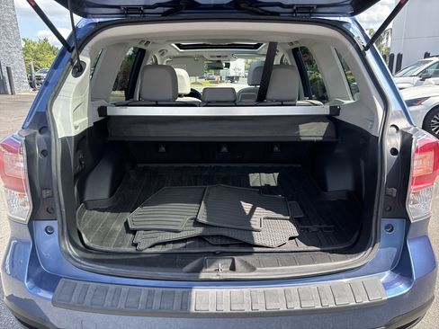 Used 2018 Subaru Forester 2.5i Limited AWD/4WD image 22